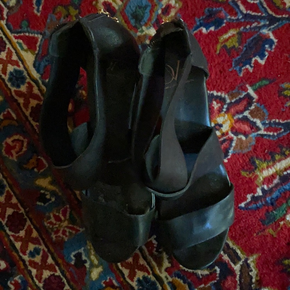 DVF Sandals